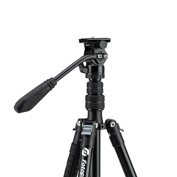Statyw Fotopro A5i z głowicą video MH-2A