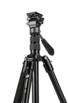 Statyw Fotopro A5i z głowicą video MH-2A