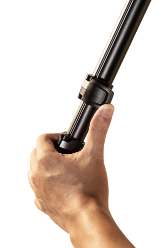 Statyw Fotopro A5i z głowicą video MH-2A