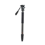 Statyw Fotopro A5i z głowicą video MH-2A
