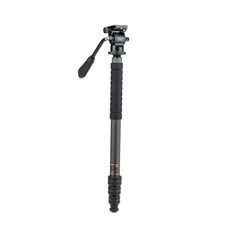 Statyw Fotopro A5i z głowicą video MH-2A