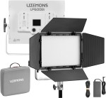 Godox Litemons LP600Bi panel oświetleniowy LED Bicolor z wrotami , sterowany aplikacją