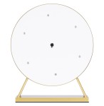 Lustro do makijażu Humanas HS-HM04 z oświetleniem LED