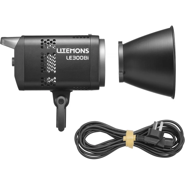 Lampa światła ciągłego LED Godox Litemons LE300BI Bowens