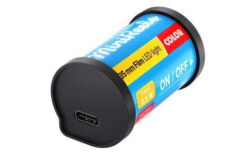 Mała Lampka LED Newell RGB MiniReels