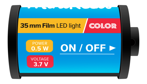 Mała Lampka LED Newell RGB MiniReels