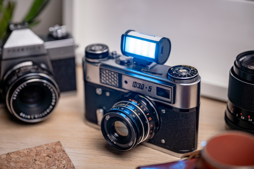 Mała Lampka LED Newell RGB MiniReels