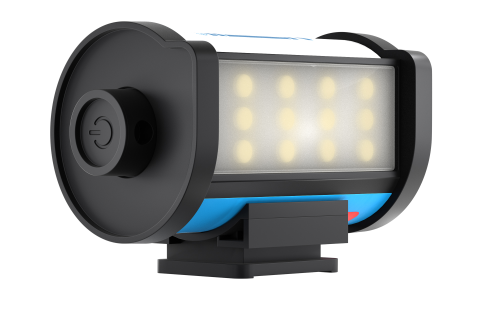 Mała Lampka LED Newell RGB MiniReels