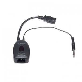 Radiowy wyzwalacz sieciowy Powerlux VC-816 - komplet