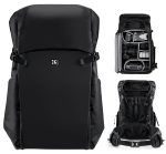 Plecak fotograficzny K&F Concept Star Wander 04 30 l - czarny