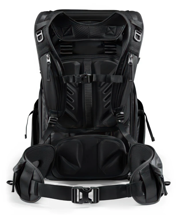 Plecak fotograficzny K&F Concept Star Wander 04 30 l - czarny