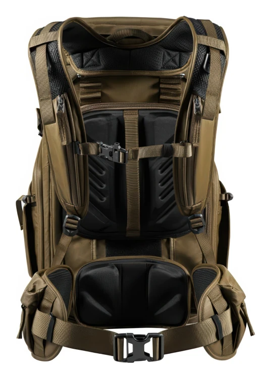 Plecak fotograficzny K&F Concept Star Wander 04 30 l - khaki