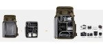 Plecak fotograficzny K&F Concept Star Wander 04 30 l - khaki