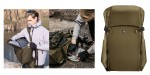 Plecak fotograficzny K&F Concept Star Wander 05 40l - khaki