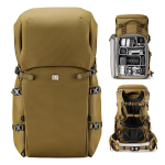 Plecak fotograficzny K&F Concept Star Wander 05 40l - khaki