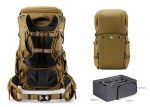 Plecak fotograficzny K&F Concept Star Wander 05 40l - khaki