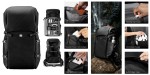 Plecak fotograficzny K&F Concept Star Wander 05 40l - czarny