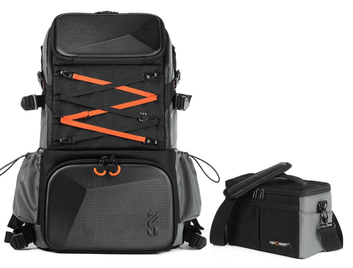Plecak fotograficzny K&F Concept Star Wander 03 32l - czarny