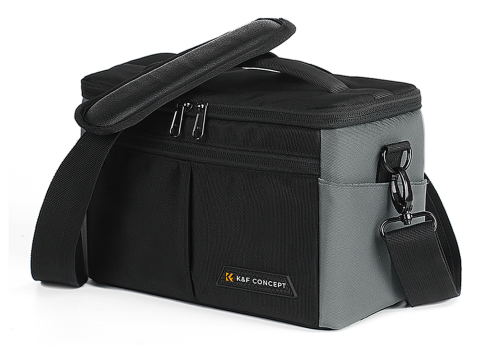 Plecak fotograficzny K&F Concept Star Wander 03 32l - czarny