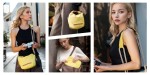 Torba fotograficzna K&F Concept Urban Wander Sling U11 5l - żółta