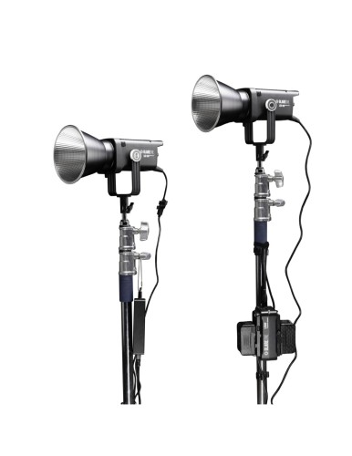 Lampa światła ciągłego GlareOne LED 160 BiColor D II