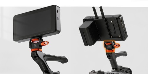 Uchwyt montażowy, głowica K&F Concept MS-42