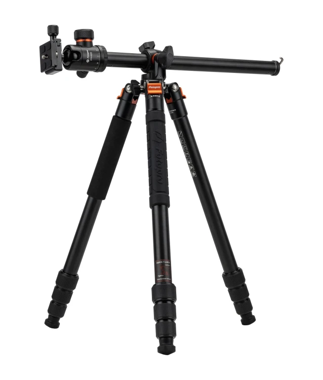 Statyw Fotopro X-go HR Pro z łamaną kolumną