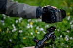 Statyw Fotopro X-go HR Pro z łamaną kolumną