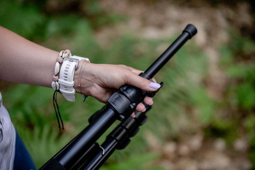 Statyw Fotopro F5 głowicą kulową FPH-52QP aluminiowo magnezowy