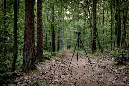 Statyw Fotopro F5 głowicą kulową FPH-52QP aluminiowo magnezowy