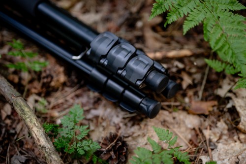 Statyw Fotopro F5 głowicą kulową FPH-52QP aluminiowo magnezowy