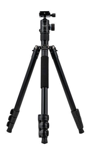 Statyw Fotopro F5 głowicą kulową FPH-52QP aluminiowo magnezowy