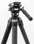 Statyw Video Fotopro Origin Plus z olejową głowicą MH-6A Pro