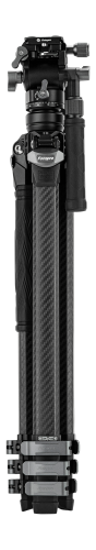 Statyw Video Fotopro Origin Plus z olejową głowicą MH-6A Pro