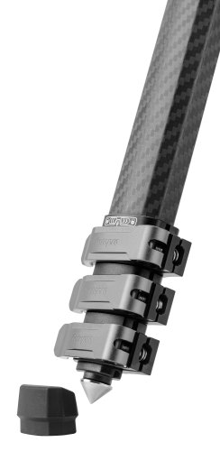 Statyw Video Fotopro Origin Plus z olejową głowicą MH-6A Pro