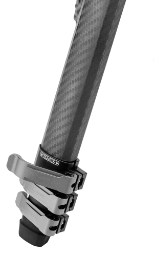 Statyw Video Fotopro Origin Plus z olejową głowicą MH-6A Pro