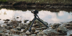Statyw Video Fotopro Origin Plus z olejową głowicą MH-6A Pro