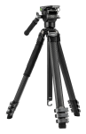 Statyw Video Fotopro Origin Plus z olejową głowicą MH-6A Pro