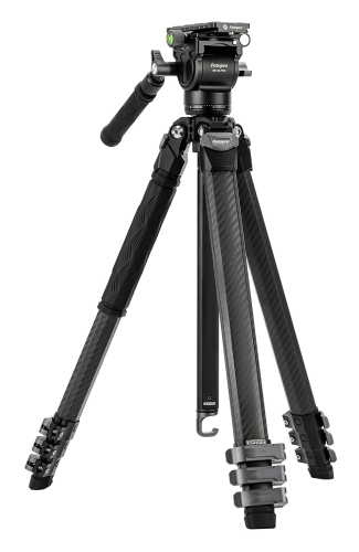 Statyw Video Fotopro Origin Plus z olejową głowicą MH-6A Pro