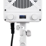 Lampa LED Mitoya ORCA 330 Bi-color 2700-6500K (z mocowaniem Bowens)