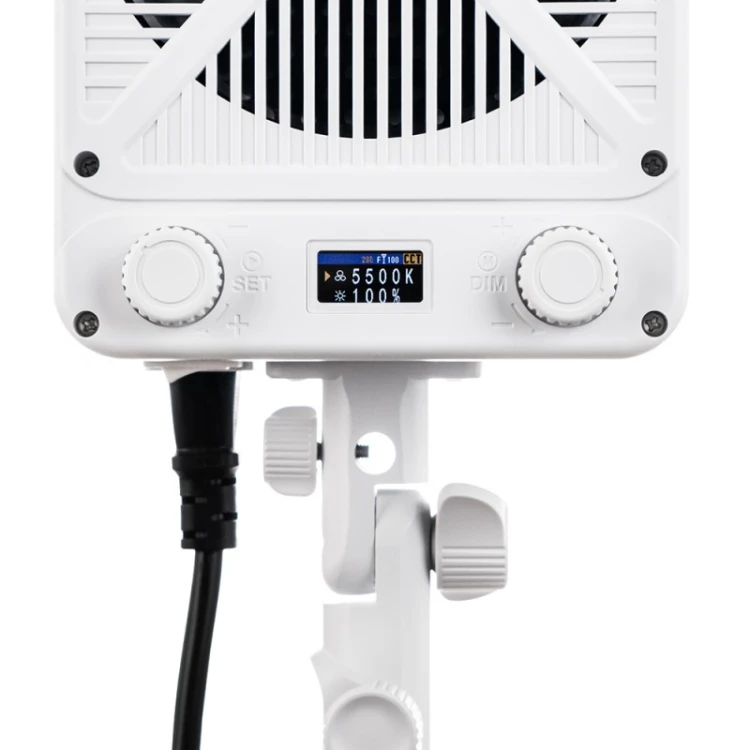 Lampa LED Mitoya ORCA 330 Bi-color 2700-6500K (z mocowaniem Bowens)