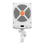 Lampa LED Mitoya ORCA 330 Bi-color 2700-6500K (z mocowaniem Bowens)