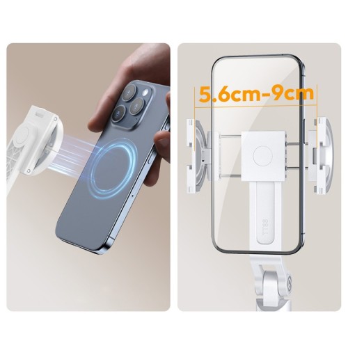 Statyw z selfie do telefonu Ulanzi TT88 z uchwytem 2w1 MagSafe
