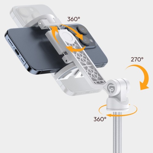 Statyw z selfie do telefonu Ulanzi TT88 z uchwytem 2w1 MagSafe