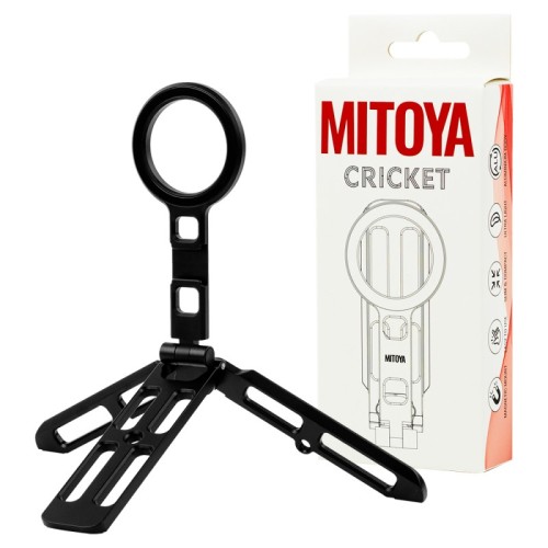 Statyw do telefonu Mitoya Cricket z mocowaniem magnetycznym