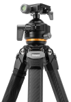 Statyw Fotopro Origin Plus z głowicą kulową O-8H - szaro-czarny