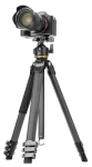 Statyw Fotopro Origin Plus z głowicą kulową O-8H - szaro-czarny