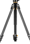 Statyw Fotopro Origin Plus z głowicą kulową O-8H - szaro-czarny