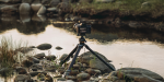 Statyw Fotopro Origin Plus z głowicą kulową O-8H - szaro-czarny