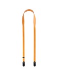 Skórzany pasek Peak Design Form Leather Camera Strap Long Amber - bursztynowy